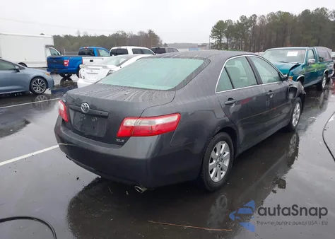 2008 Toyota Camry Xle V6 z USA, uszkodzony, nr VIN 4T1BK46K18U057309